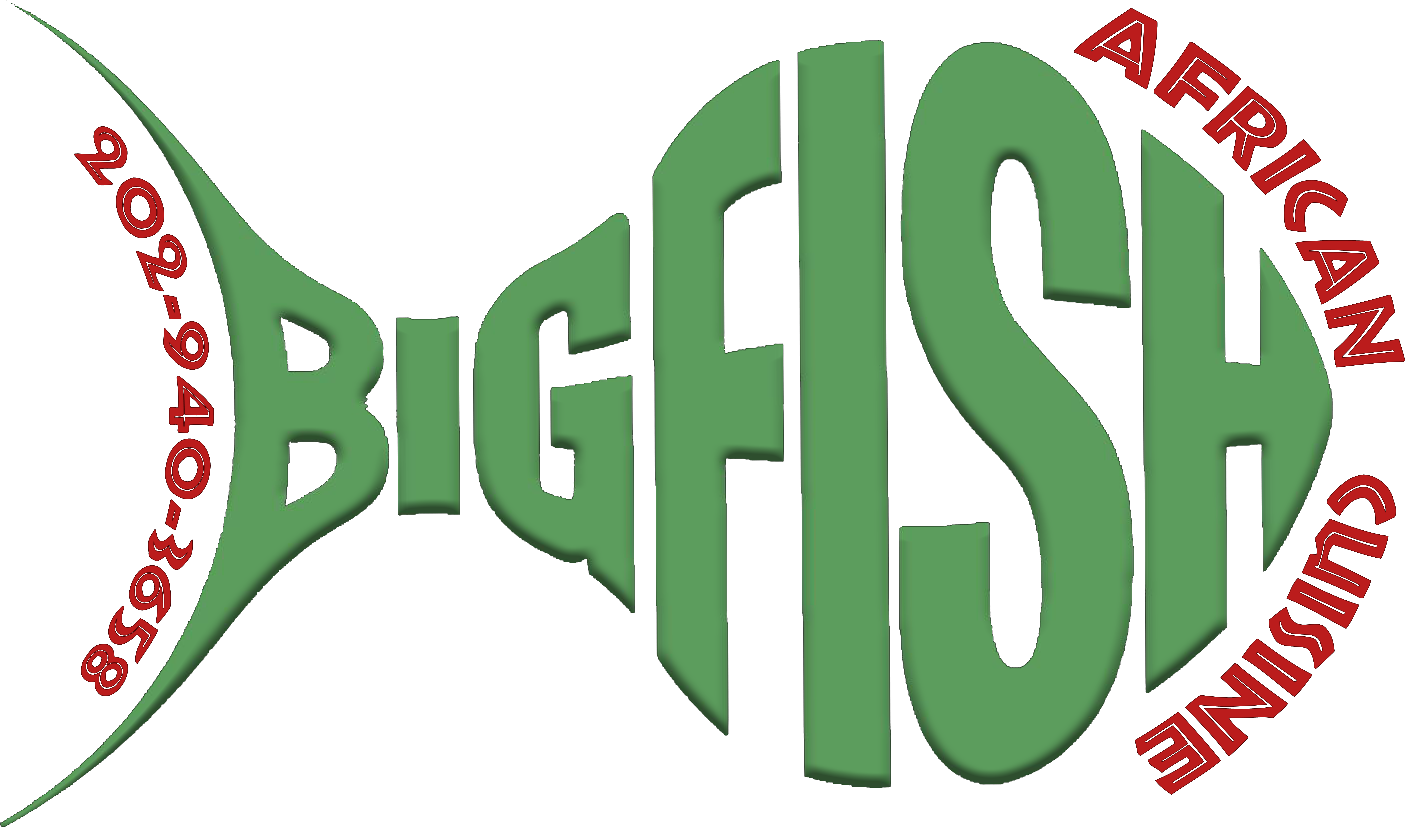Big Fish Cuisine logo