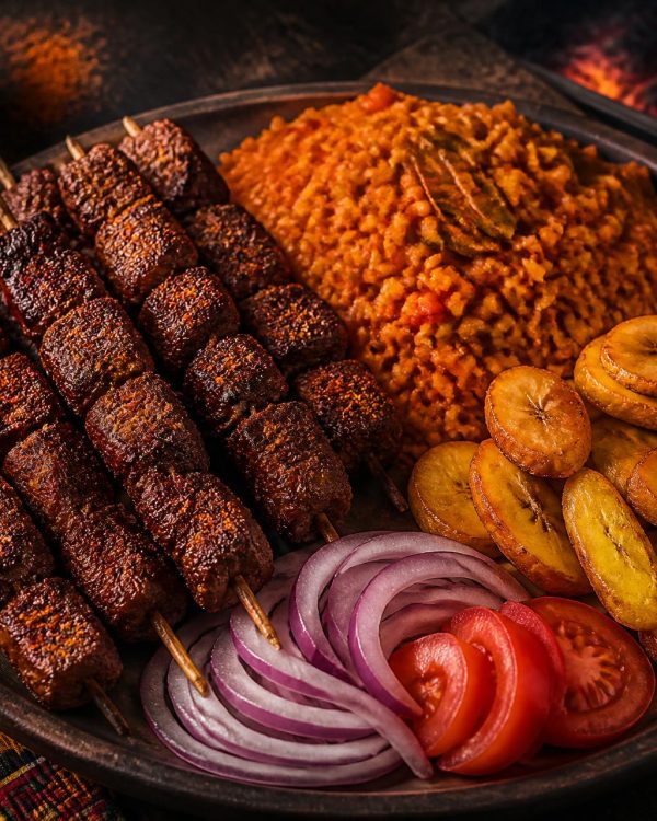 Suya Beef view 2