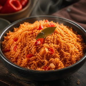 Jollof Rice