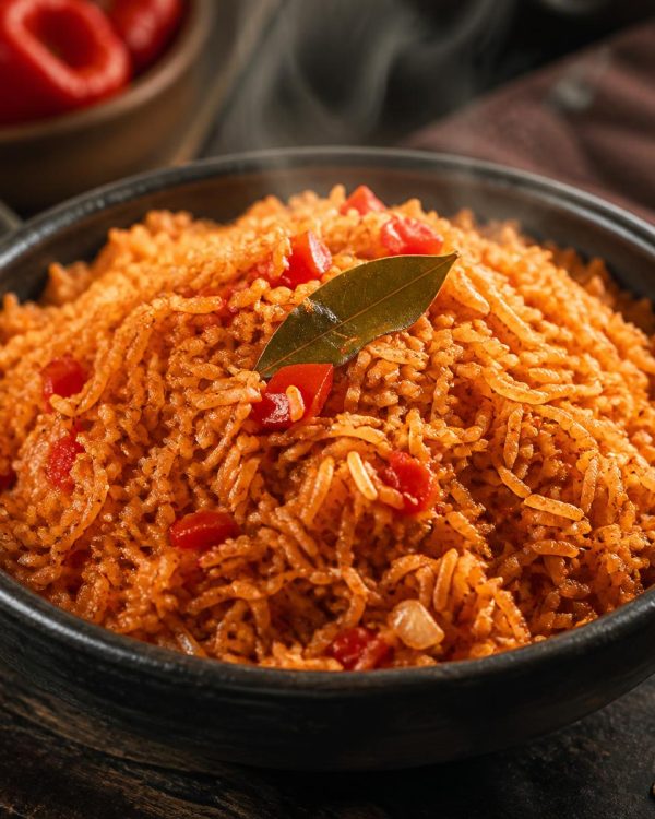 Jollof Rice