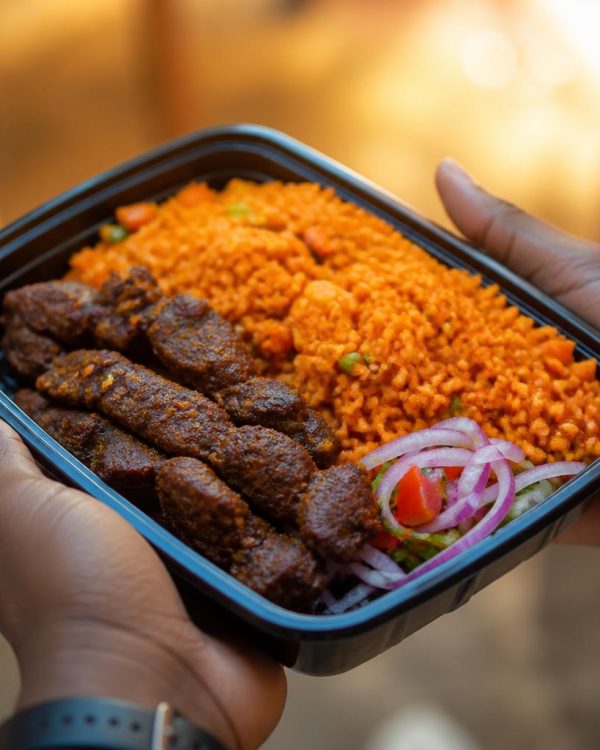 Suya Beef view 3