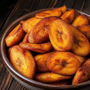 Fried Plantains