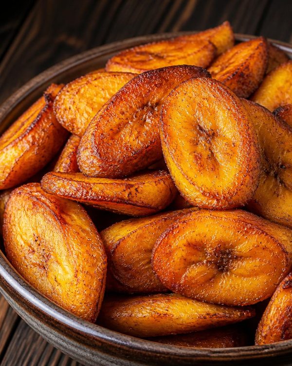 Fried Plantains