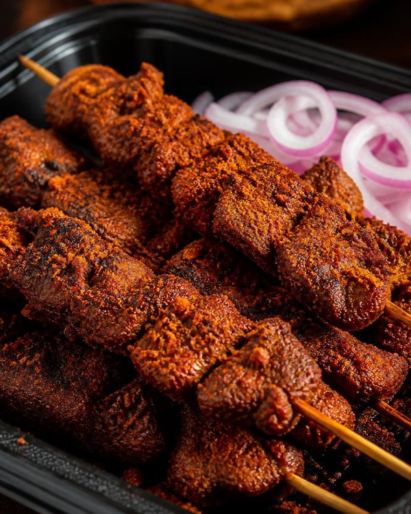 Suya Beef