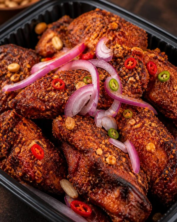 Suya Chicken