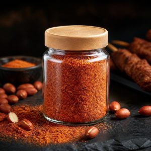 Big Fish Suya Seasoning