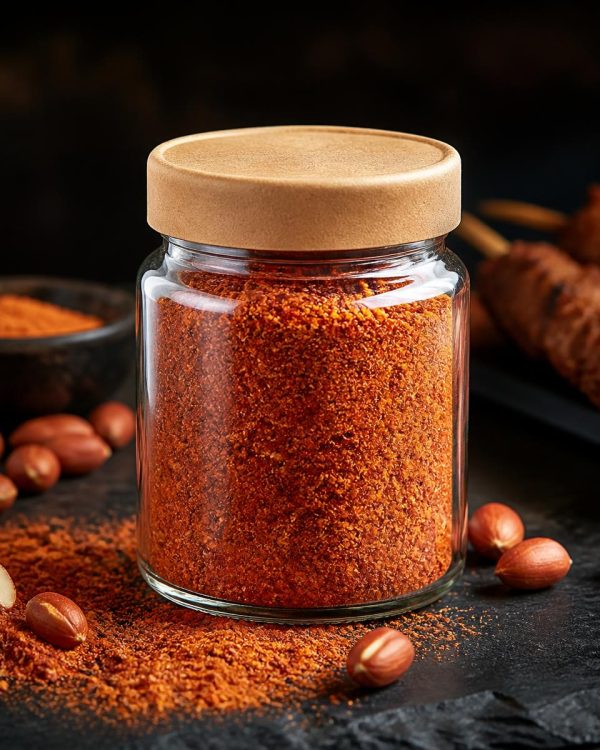 Big Fish Suya Seasoning